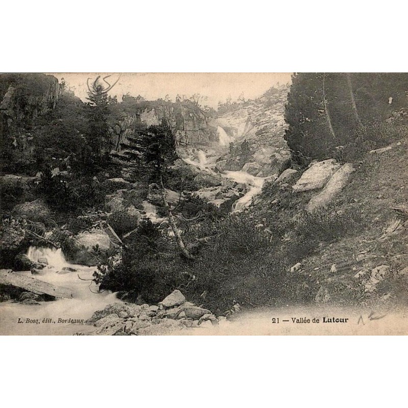 21 - Vallée de LUTOUR