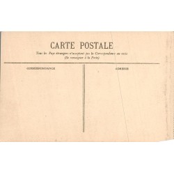 Carte Postale Ancienne Gavarnie Intérieur du Cirque Bloc Frères