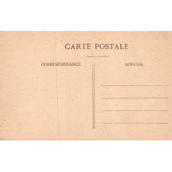 Carte Postale Ancienne Le Monêtier-les-Bains Lac de l'Eychauda Massif du Pelvoux E.R.