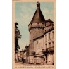 Carte postale ancienne Libourne Tour du Grand Port XVe siècle Gironde