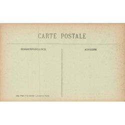 Carte Postale Ancienne Montmorency Étang du Château de la Chasse Forêt de Montmorency
