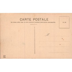 Carte Postale Ancienne Lourdes XIIIᵉ Station du Calvaire Labouche Frères