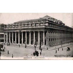 BORDEAUX - Grand Théâtre