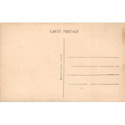 Carte Postale Ancienne Lourdes Château-Fort P. Doucet