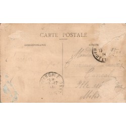 Carte Postale Ancienne Lourdes Maison de Bernadette Soubirous LS