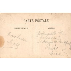 Carte Postale Ancienne Lourdes Grotte de Massabielle LL