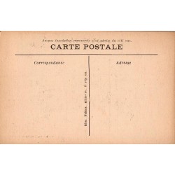 Carte postale ancienne Bordeaux – Cathédrale et tour Pey-Berland