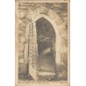 Carte postale ancienne représentant l’ancien portail de l’église de Ross-on-Wye en Angleterre.