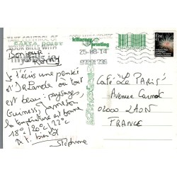 Carte Postale Moderne Killarney Ireland Panorama Kerry