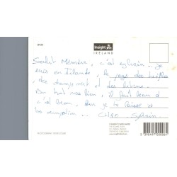 Carte Postale Moderne Ireland Vues traditionnelles Insight Cards