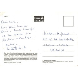 Carte Postale Moderne Aran Islands Insight Cards Ireland