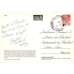 Carte Postale Moderne Killarney Ross Castle Insight Cards