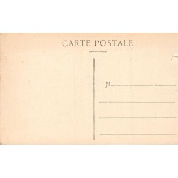 Carte Postale Ancienne Monaco Vue à vol d'oiseau Giletta
