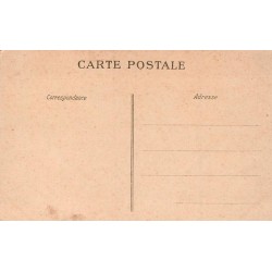 Carte Postale Ancienne Monte-Carlo Allées du Casino