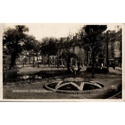 BORDEAUX - Le Quare Gambetta