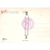 Carte Postale Moderne Monaco Le Rocher Monacolor La Cigogne