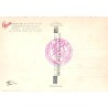Carte Postale Moderne Palais Princier Monaco La Cigogne Monacolor