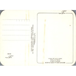 Carte Postale Moderne Monaco Casino Monte-Carlo Botero