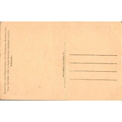 Carte postale ancienne Montpellier – Réfectoire du Monastère des Dominicaines