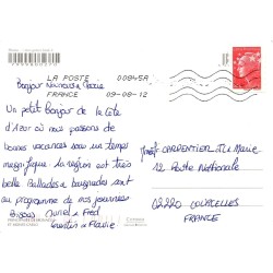 Carte Postale Moderne Monaco Monte-Carlo Combier 2012