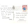 Carte Postale Moderne Monaco – Le Rocher – Festival de Monte-Carlo – Molipor