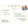Carte Postale Ancienne Athènes – Evzones – Garde présidentielle