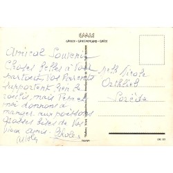 Carte Postale CPSM Athènes Multivues Souvenir of Athens