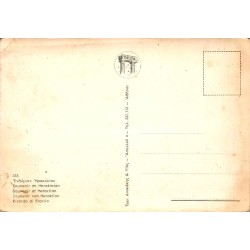 Carte Postale CPSM Héraklion Multivues Crète Delta