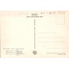 Carte Postale CPSM Corinthe Antique Temple d'Apollon 1977