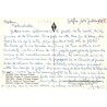 Carte Postale Ancienne Delphes Temple d'Athéna Pronaia Olympic Color