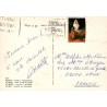 Carte Postale Ancienne Athènes Acropole Parthénon Éditeur Sotiris Toumbis