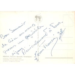 Carte Postale Ancienne Athènes Garde Royale Evzone DELTA