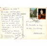 Carte Postale Ancienne Crète Gorges de Samaria Les Portes