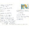 Carte Postale Moderne Grèce Femme à dos d'âne Greek Art Toumbis