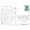 Carte Postale Moderne Crète Plateau de Lassithi Moulins Sotiris Toumbis