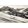 Carte Postale Ancienne des Alpes autrichiennes montrant le Plattenkogel et le massif du Reichenspitze enneigés.
