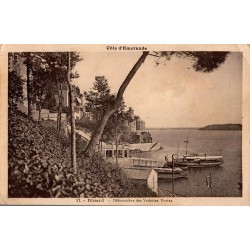 37 - DINARD - Débarcadère des Vedettes Vertes