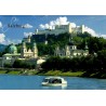 CPM Salzbourg forteresse Hohensalzburg.