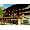 Flirsch Hôtel Basur Tyrol Autriche Carte Postale Moderne CPM