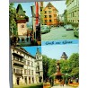 Graz multivues Styrie Autriche Carte Postale Moderne CPM