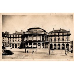1 - RENNES - Théâtre Municipal (Oeuvre de Millardet 1835)