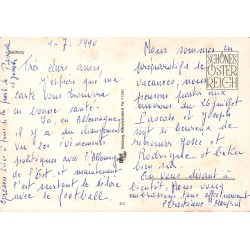 CPM Salzburg multivues vieille ville Autriche
