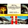 Tunnel routier Arlberg Tyrol Carte Postale Moderne CPM