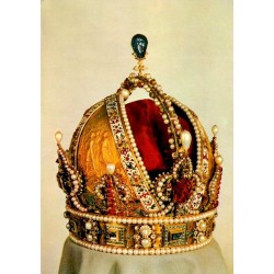 Couronne impériale Rodolphe II Vienne