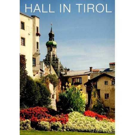 Hall in Tirol église Saint-Nicolas