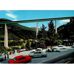 Europabrücke Brenner Tyrol Autriche