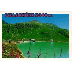 Bielerhöhe Silvretta Vorarlberg