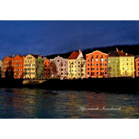 Innsbruck Mariahilf Tyrol