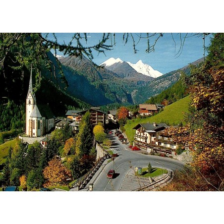 Heiligenblut Großglockner Autriche