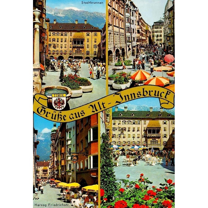 Alt Innsbruck Tyrol